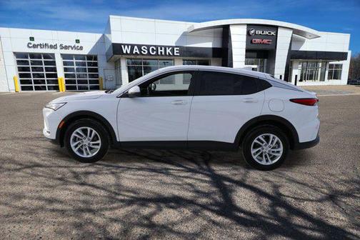 2026 Buick Envista Preferred FWD