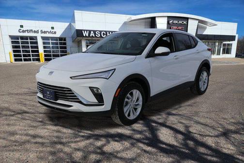 2026 Buick Envista Preferred FWD