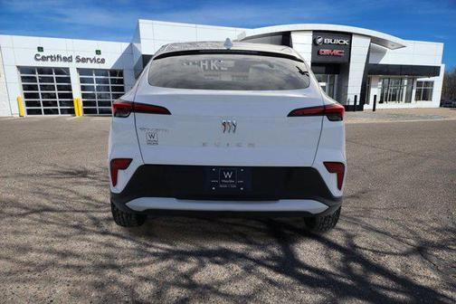 2026 Buick Envista Preferred FWD