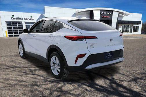 2026 Buick Envista Preferred FWD