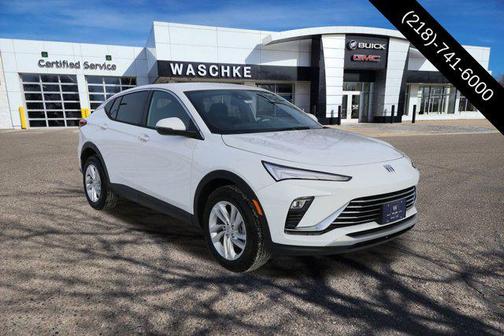 2026 Buick Envista Preferred FWD