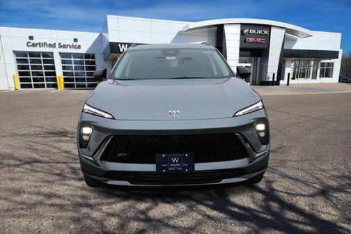 2026 Buick Envision Sport Touring AWD