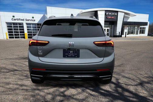 2026 Buick Envision Sport Touring AWD