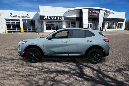 2026 Buick Envision Sport Touring AWD