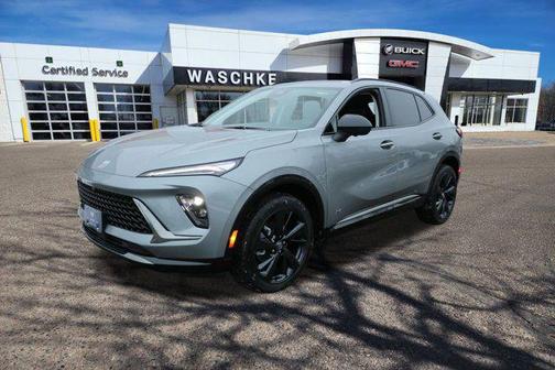 2026 Buick Envision Sport Touring AWD