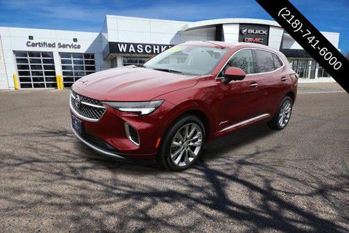 2022 Buick Envision AWD Avenir