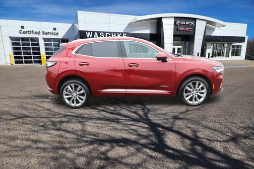 2022 Buick Envision AWD Avenir