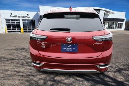 2022 Buick Envision AWD Avenir