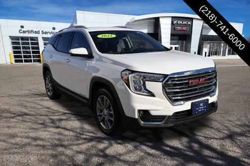 2022 GMC Terrain SLT