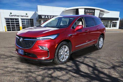 2023 Buick Enclave Essence AWD