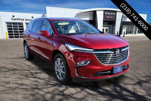 2023 Buick Enclave Essence AWD