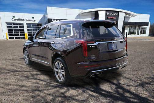 2020 Cadillac XT6 Premium Luxury AWD