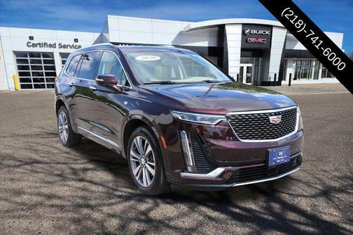 2020 Cadillac XT6 Premium Luxury AWD