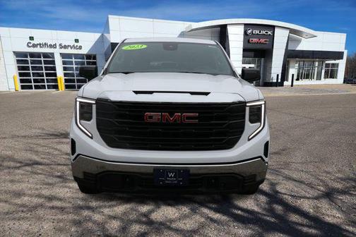 2023 GMC Sierra 1500 Pro