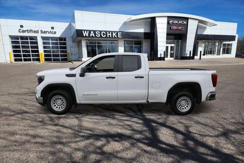 2023 GMC Sierra 1500 Pro