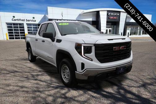 2023 GMC Sierra 1500 Pro