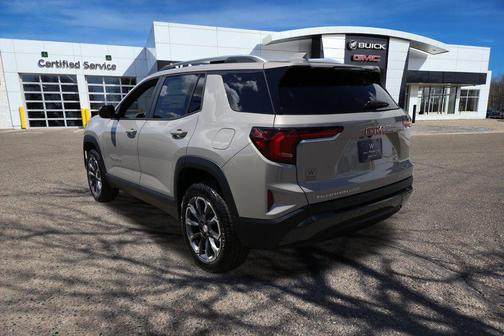 Riverstone Metallic 2027 GMC Terrain AWD Elevation