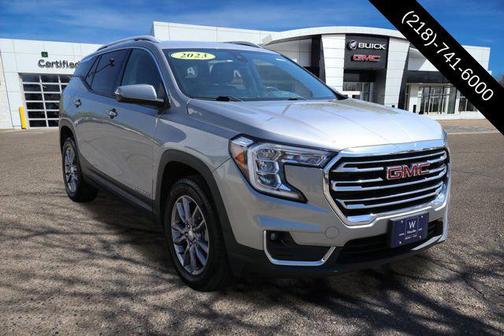 2023 GMC Terrain SLT
