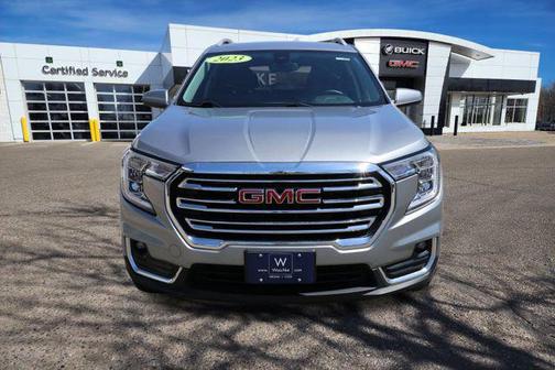 2023 GMC Terrain SLT
