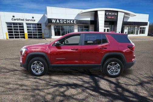 2025 GMC Terrain AWD Elevation