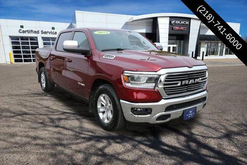 2023 RAM 1500 Laramie