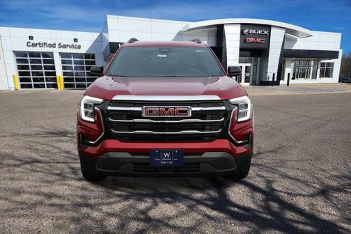 2026 GMC Terrain AWD Elevation