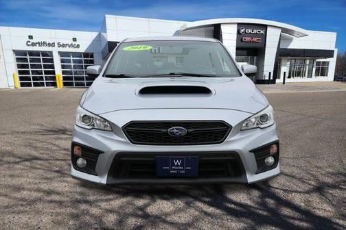 2019 Subaru WRX Premium