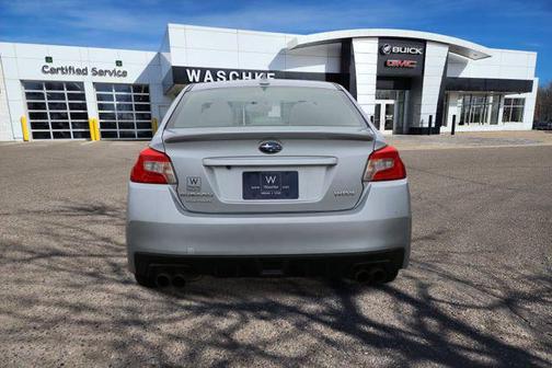 2019 Subaru WRX Premium