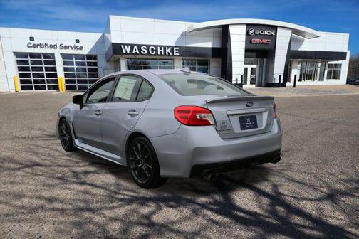 2019 Subaru WRX Premium