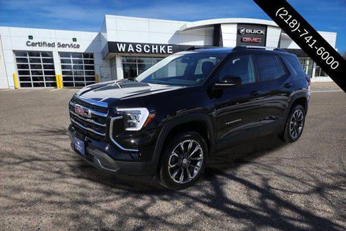 2026 GMC Terrain AWD Elevation