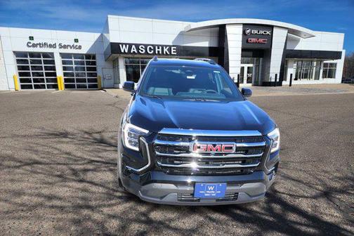 2026 GMC Terrain AWD Elevation