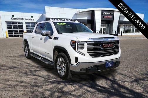 2023 GMC Sierra 1500 SLT