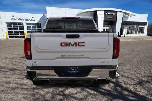 2023 GMC Sierra 1500 SLT