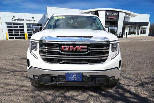 2023 GMC Sierra 1500 SLT