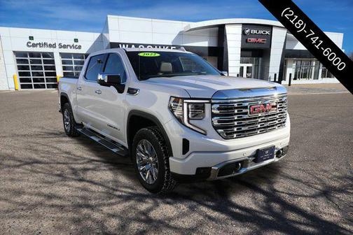 2022 GMC Sierra 1500 Denali