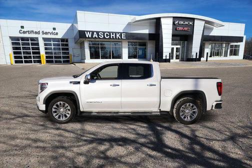 2022 GMC Sierra 1500 Denali