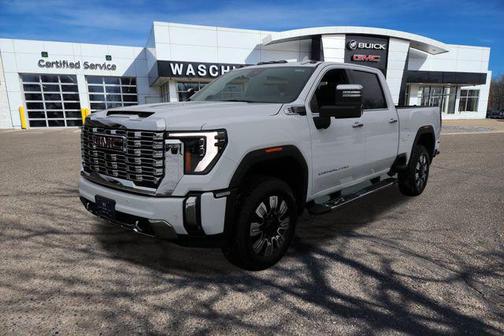 2026 GMC Sierra 3500 Denali