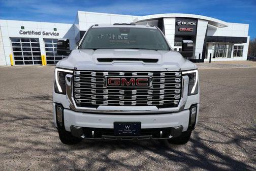 2026 GMC Sierra 3500 Denali
