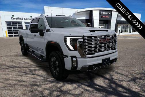 2026 GMC Sierra 3500 Denali