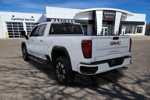 2026 GMC Sierra 3500 Denali