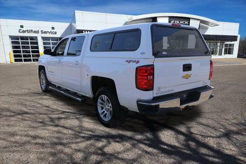 2015 Chevrolet Silverado 1500 1LT