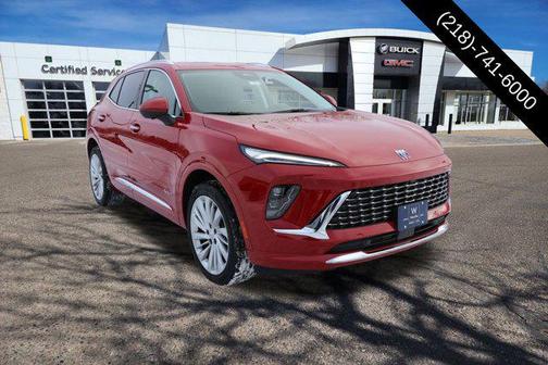 2026 Buick Envision Avenir AWD
