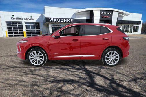 2026 Buick Envision Avenir AWD