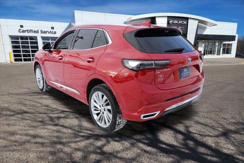 2026 Buick Envision Avenir AWD