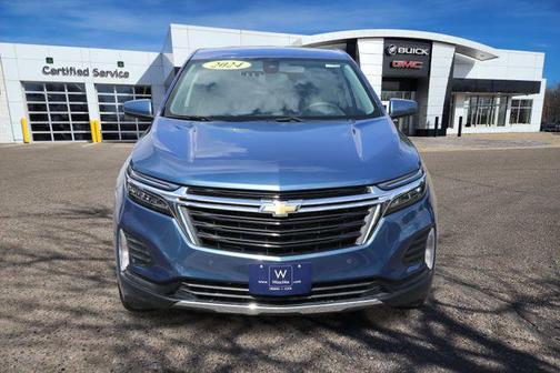 2024 Chevrolet Equinox 1LT