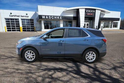 2024 Chevrolet Equinox 1LT