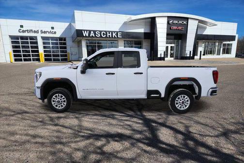 2026 GMC Sierra 2500 Pro