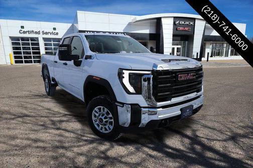 2026 GMC Sierra 2500 Pro