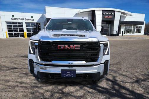 2026 GMC Sierra 2500 Pro