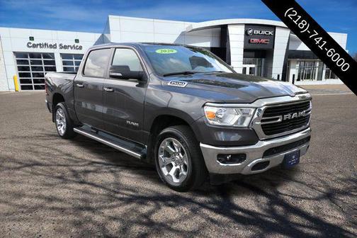 2020 RAM 1500 Big Horn/Lone Star